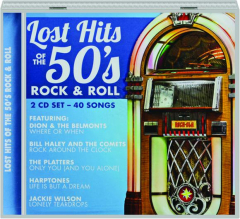 LOST HITS OF THE 50'S ROCK & ROLL