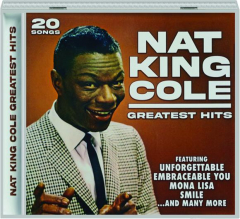 NAT KING COLE GREATEST HITS