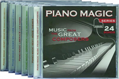 PIANO MAGIC BUNDLE