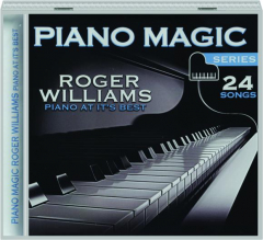 PIANO MAGIC: Roger Williams Piano at It's Best