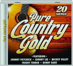PURE COUNTRY GOLD