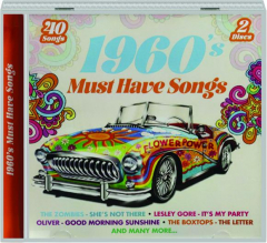 1960'S MUST HAVE SONGS