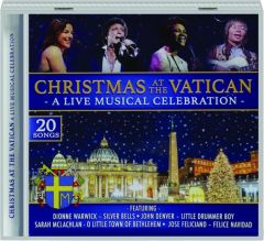 CHRISTMAS AT THE VATICAN: A Live Musical Celebration