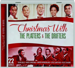 CHRISTMAS WITH THE PLATTERS & THE DRIFTERS