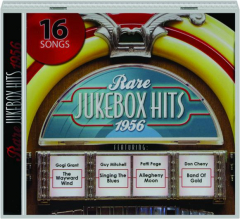 RARE JUKEBOX HITS 1956