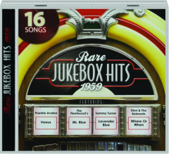 RARE JUKEBOX HITS 1959