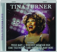 TINA TURNER LIVE