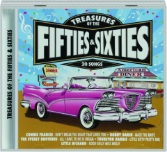TREASURES OF THE FIFTIES & SIXTIES