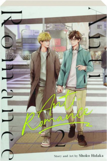 ANTI-ROMANCE, VOL. 2