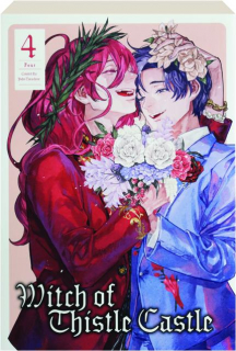 WITCH OF THISTLE CASTLE, VOL. 4