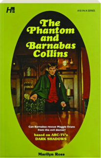 THE PHANTOM AND BARNABAS COLLINS