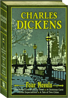 CHARLES DICKENS FOUR NOVELS