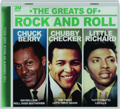 THE GREATS OF ROCK AND ROLL