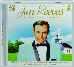 JIM REEVES: Timeless Hymns