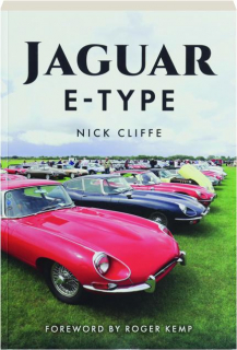 JAGUAR E-TYPE