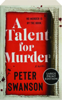 A TALENT FOR MURDER