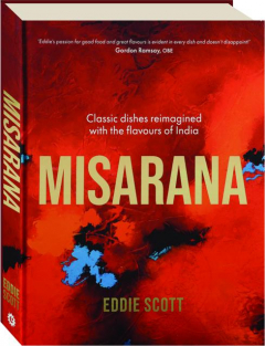 MISARANA: Classic Dishes Reimagined with the Flavors of India
