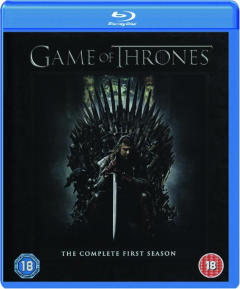 GAME OF THRONES: The Complete First Season