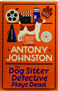 THE DOG SITTER DETECTIVE PLAYS DEAD