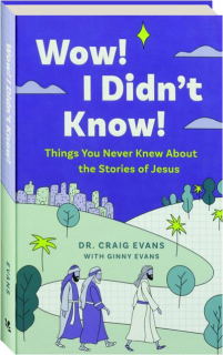 WOW! I DIDN'T KNOW! Things You Never Knew About Jesus