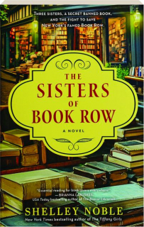 THE SISTERS OF BOOK ROW