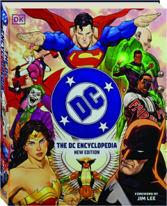 THE DC ENCYCLOPEDIA