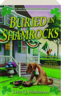 BURIED IN SHAMROCKS