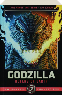 GODZILLA: Rulers of Earth