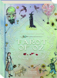 TAROT OF OZ: Tarot Spread Journal