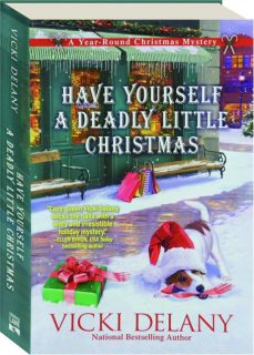 HAVE YOURSELF A DEADLY LITTLE CHRISTMAS