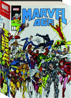 MARVEL AGE OMNIBUS, VOL. 1