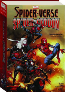 SPIDER-VERSE SPIDER-GEDDON OMNIBUS