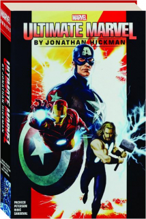 ULTIMATE MARVEL BY JONATHAN HICKMAN OMNIBUS