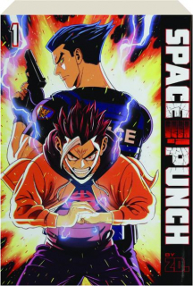 SPACE PUNCH, VOLUME 1