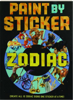 ZODIAC: Paint by Sticker