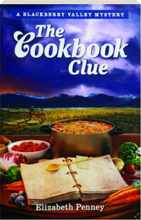 THE COOKBOOK CLUE