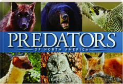 PREDATORS OF NORTH AMERICA
