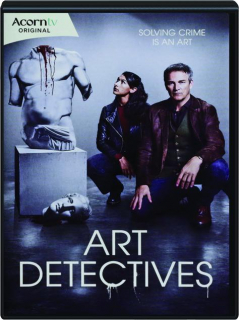 ART DETECTIVES: Series 1