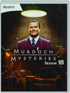 MURDOCH MYSTERIES: Season 18