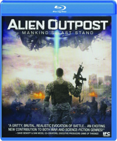 ALIEN OUTPOST
