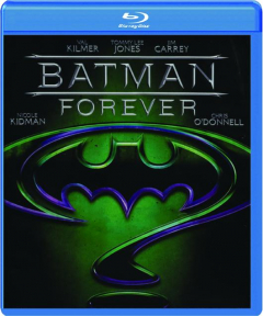 BATMAN FOREVER
