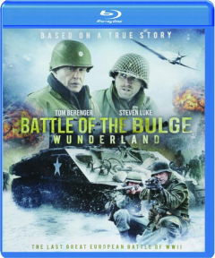 BATTLE OF THE BULGE: Wunderland