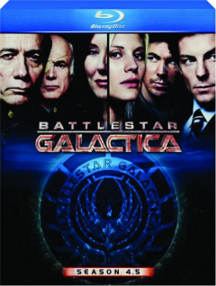 BATTLESTAR GALACTICA: Season 4.5