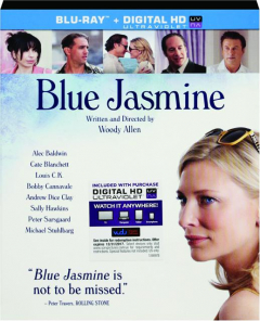BLUE JASMINE