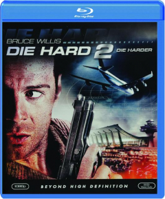 DIE HARD 2: Die Harder
