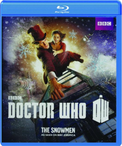 <I>DOCTOR WHO:</I> The Snowmen