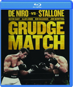 GRUDGE MATCH