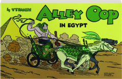<I>ALLEY OOP</I> IN EGYPT