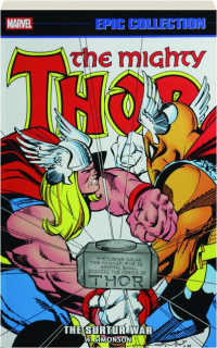 THOR EPIC COLLECTION: The Surtur War