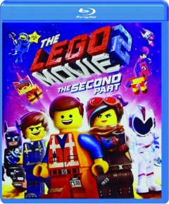THE LEGO MOVIE 2: The Second Part